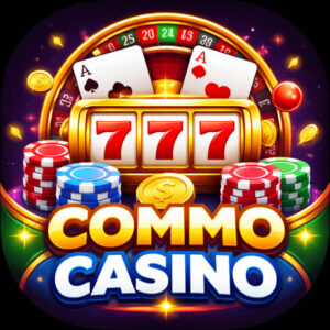 COMMO CASINO: Noche de Juegos