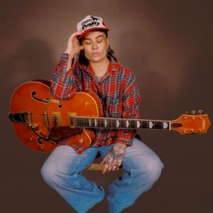 Tash Sultana en Movistar Arena, Madrid 2027