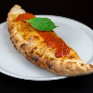 Menú vegano de pizza o burger en Pizzi & Dixie
