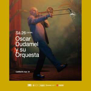 Oscar Dudamel y su Orquesta