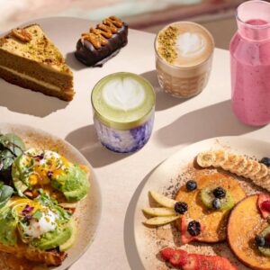 Healthy Brunch by Chia Quevedo