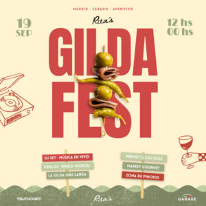 GILDA FEST by Rita’s