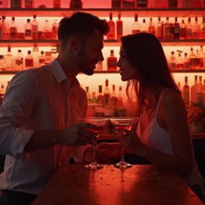 Taller de Coctelería en Pareja
