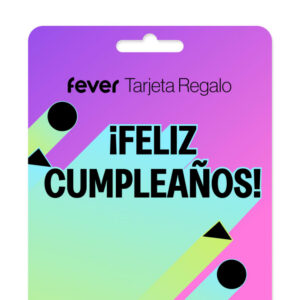 ¡¡Feliz cumple!! – Tarjeta Regalo