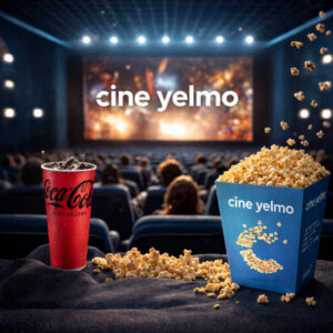 Entradas para Cines Yelmo en Madrid: ¡toda la cartelera!