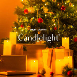 Candlelight: Clásicos de Navidad