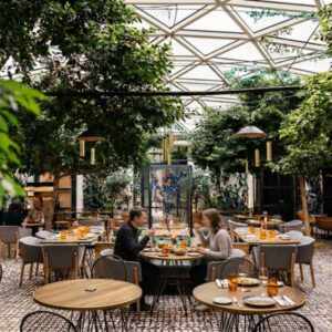 En Nueve Pases | Café de la Plaza