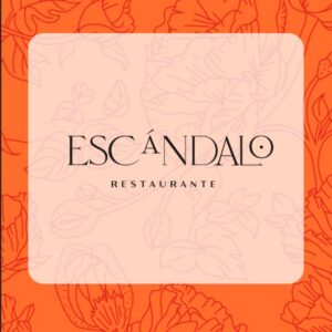 MENÚ ESCÁNDALOSO – en el restaurante & bar ESCÁNDALO de Canopy Madrid Castellana