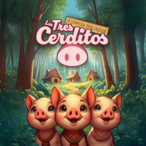 Los Tres Cerditos: Teatro infantil educativo