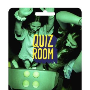 Quiz Room Madrid – Tarjeta Regalo