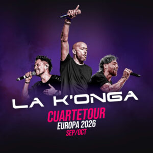 La K’onga en Madrid