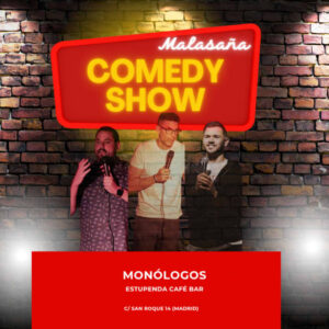 Malasaña Comedy Show