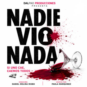 Nadie vio nada