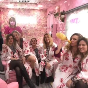 Beauty Party «Tratamiento facial»
