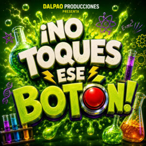 ¡No Toques ese Botón!