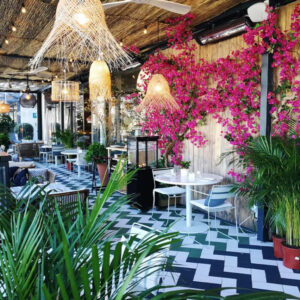 Brunch en Chingona, Aravaca