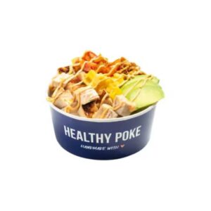 Healthy Poke Físico (Go Fit)