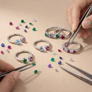 Taller de Personalización de Joyas en Madrid – Joyería Corsia