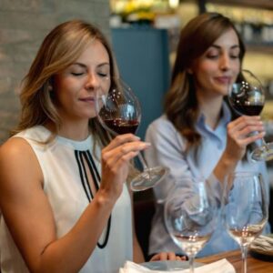 Taller y Cata de Vinos con Maridaje de Ibéricos