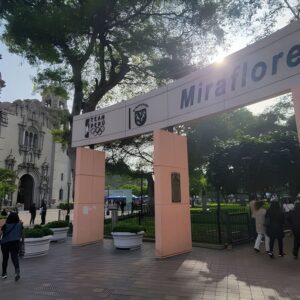 Tour en Bicicleta por Miraflores y Barranco