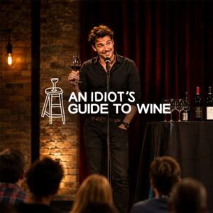 An Idiot’s Guide to Wine: Comedia entre copas