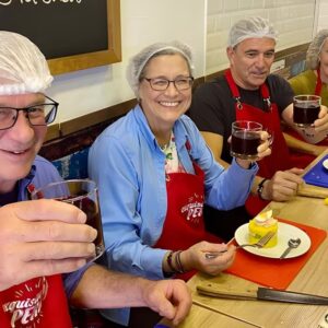 Tour del Mercado de Lima y Clase de Cocina de Ceviche con Pisco Sour