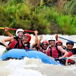 Rafting cerca de Lima – Aventura en el río Lunahuana