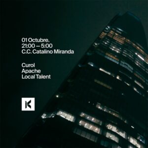 Sundeck Lima | 01 Octubre