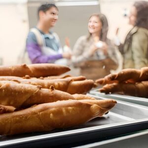 Sabores y Tradición: Tour Ciudadano Walk with Food Tasting