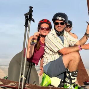 PRO Sandboarding/Skiing tour en Huacachina desde Lima