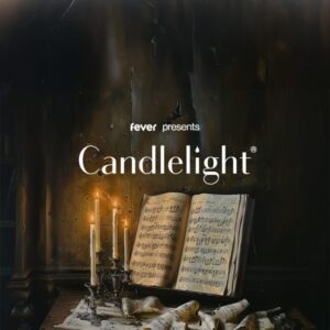 Candlelight: Lo Mejor de Mozart y Beethoven