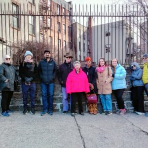 Muerte en Nueva York: Visita diurna ampliada (Bajo Manhattan)
