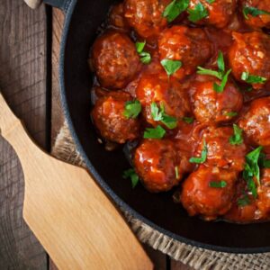 Handmade Pasta & Italian Meatballs: Nueva York