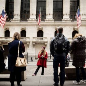 New York: Visita guiada por Wall Street