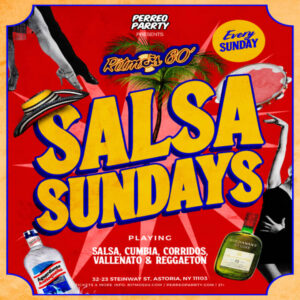 Ritmos: Salsa Sundays – Fiesta de Danza Latina Colombiana en Nueva York