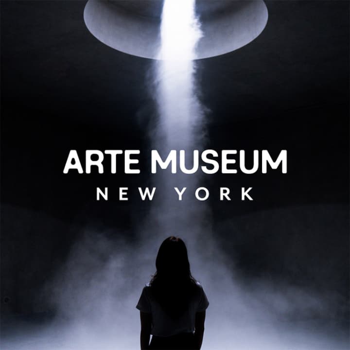 ARTE MUSEUM: Una Exposición de Arte Multimedia Inmersiva - New York