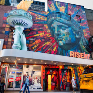 RiseNY: Un viaje de altura por Nueva York