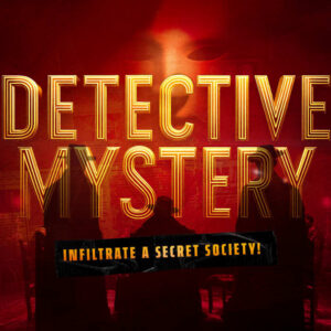 New York City Detective Mystery Game: ¡Infiltrate una sociedad secreta en Brooklyn!