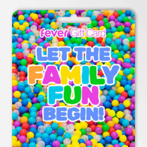 Family Pack – Edición especial Tarjeta regalo