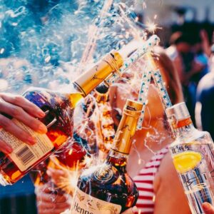 Fiesta en Yate Hennything Fest