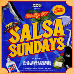 Ritmos: Salsa Sundays Fiesta Latina Colombiana en NYC