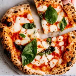 Noche de Pizza Hecha a Mano en Nueva York