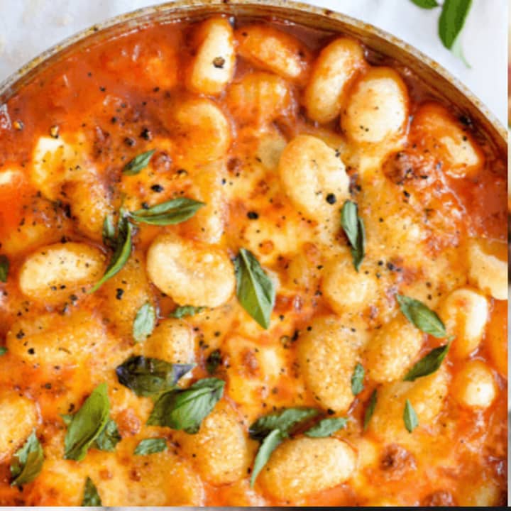 Gnocchi hecho a mano - NYC