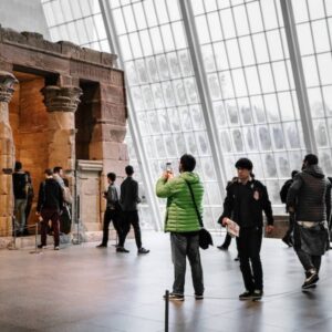 Museo Metropolitano de Arte: Entrada + Visita (Privada, Grupo reducido, Autoguiada)