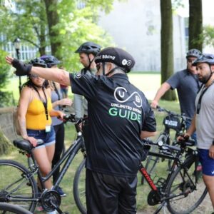 Central Park: Excursión en bici