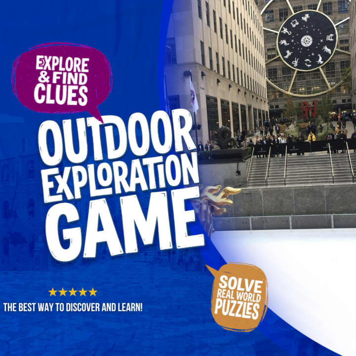 NYC: Madcap Manhattan: Un Date con The Great Gatsby Outdoor Exploration Game