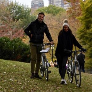 Nueva York Central Park Alquiler de bicicletas