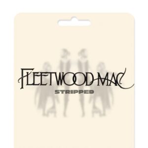 STRIPPED: Fleetwood Mac – Tarjeta regalo