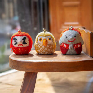 Taller de Fabricación de Muñecas Tradicionales Japonesas «Kimekomi»