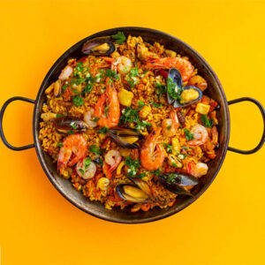 Fiesta de la Paella Española – NYC